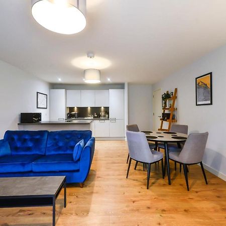 Guestready - Splendid Flat In Leith With Parking! Apartment Edinburgh Luaran gambar