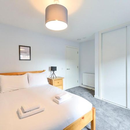Guestready - Splendid Flat In Leith With Parking! Apartment Edinburgh Luaran gambar