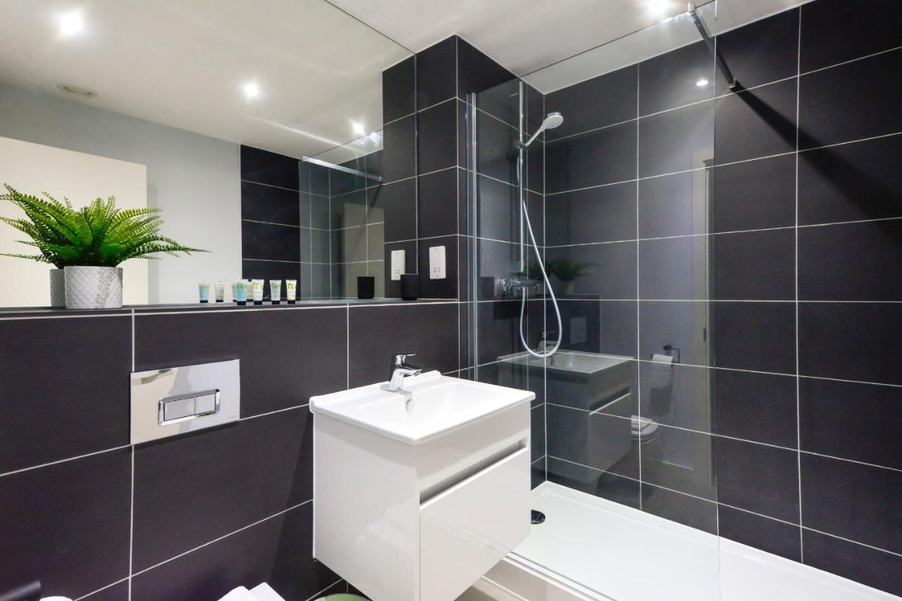 Guestready - Splendid Flat In Leith With Parking! Apartment Edinburgh Luaran gambar