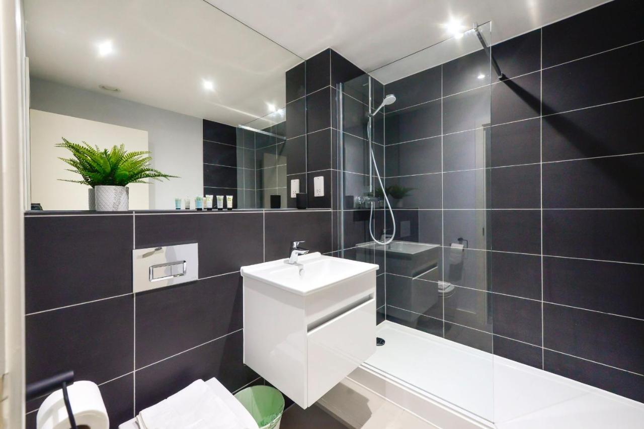 Guestready - Splendid Flat In Leith With Parking! Apartment Edinburgh Luaran gambar