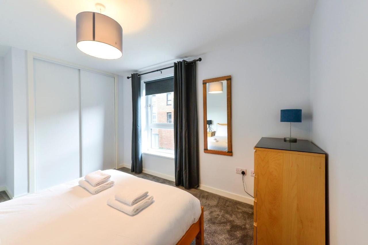 Guestready - Splendid Flat In Leith With Parking! Apartment Edinburgh Luaran gambar