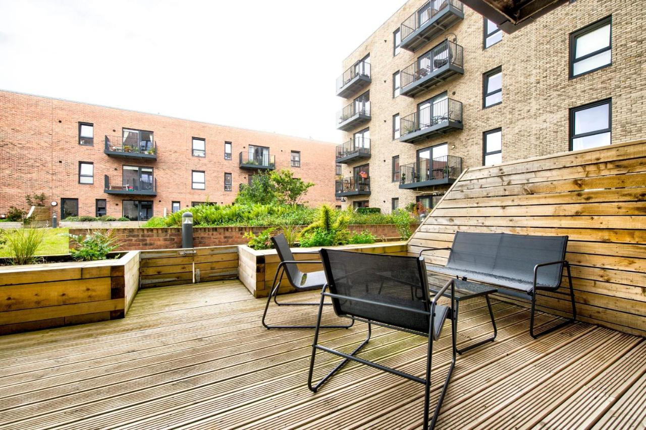 Guestready - Splendid Flat In Leith With Parking! Apartment Edinburgh Luaran gambar