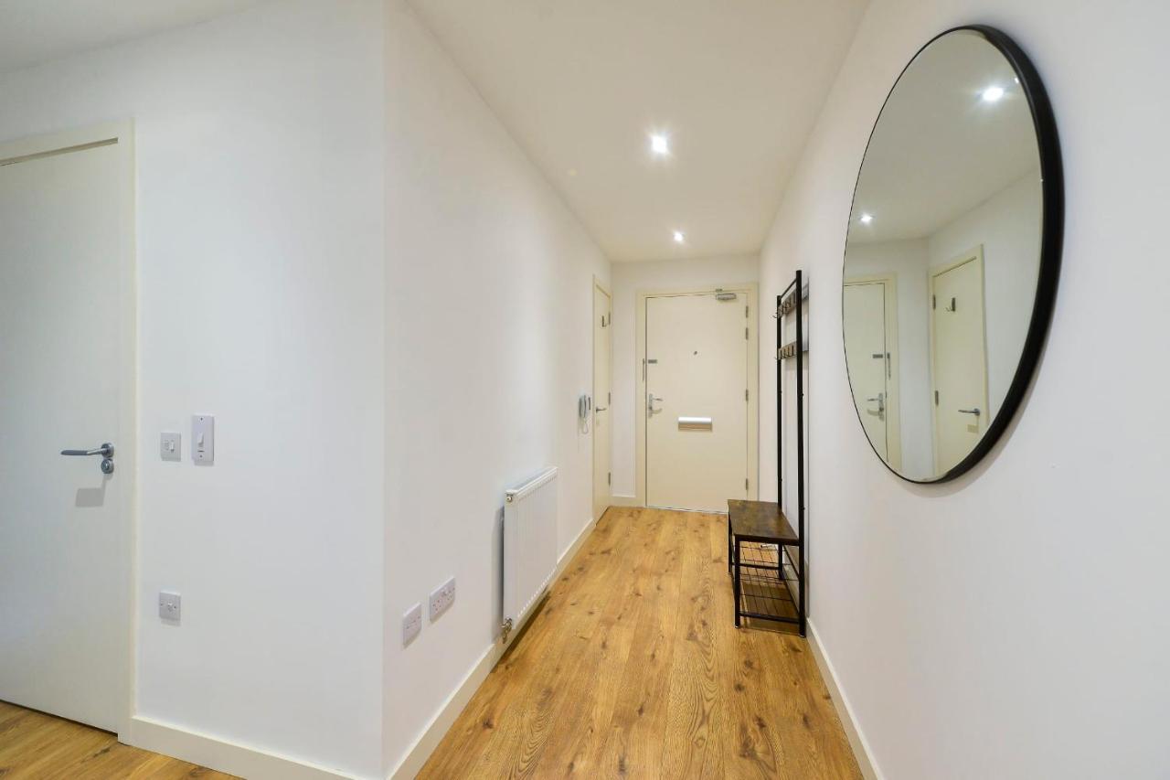 Guestready - Splendid Flat In Leith With Parking! Apartment Edinburgh Luaran gambar