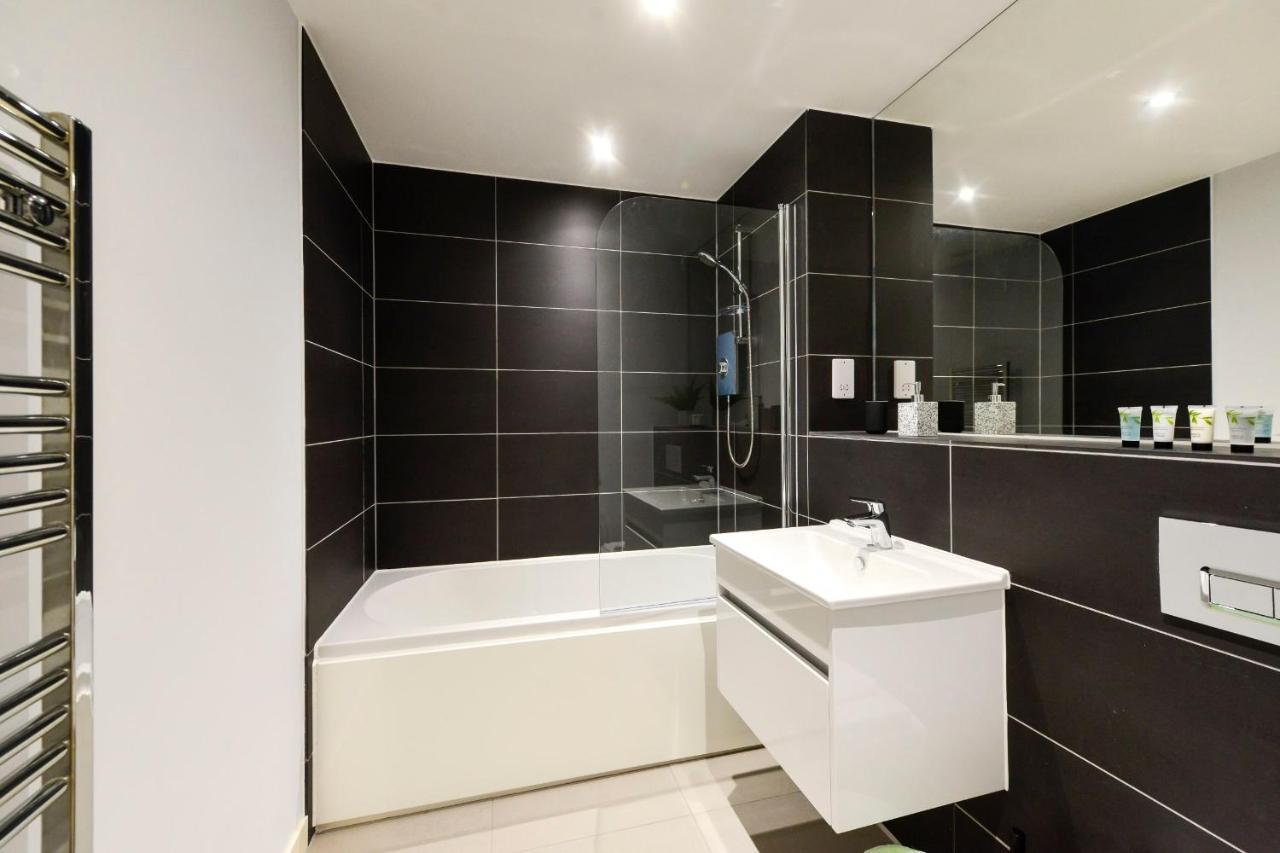 Guestready - Splendid Flat In Leith With Parking! Apartment Edinburgh Luaran gambar