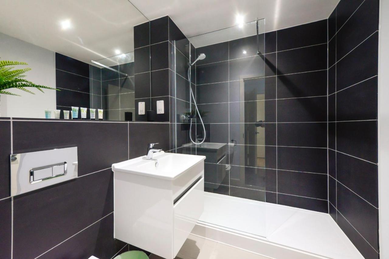Guestready - Splendid Flat In Leith With Parking! Apartment Edinburgh Luaran gambar