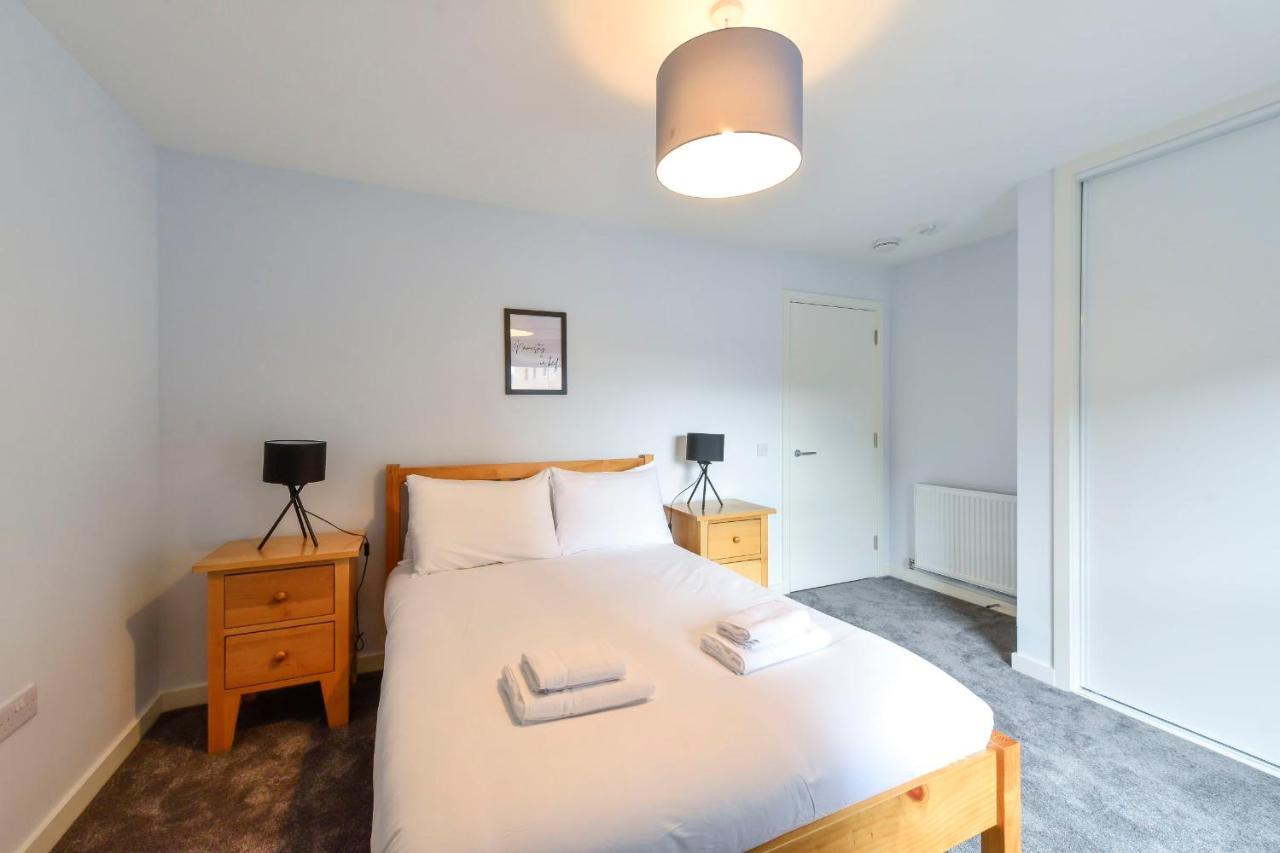 Guestready - Splendid Flat In Leith With Parking! Apartment Edinburgh Luaran gambar
