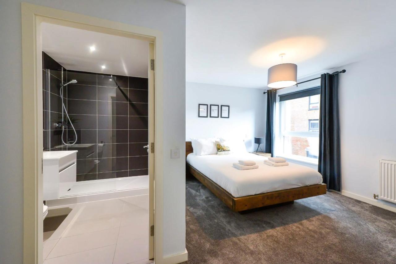 Guestready - Splendid Flat In Leith With Parking! Apartment Edinburgh Luaran gambar