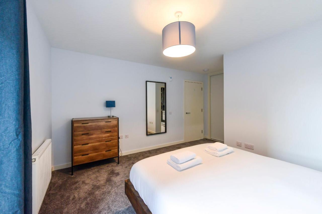 Guestready - Splendid Flat In Leith With Parking! Apartment Edinburgh Luaran gambar