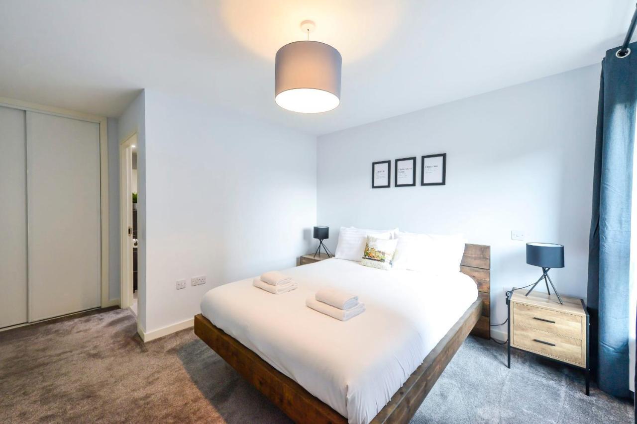 Guestready - Splendid Flat In Leith With Parking! Apartment Edinburgh Luaran gambar