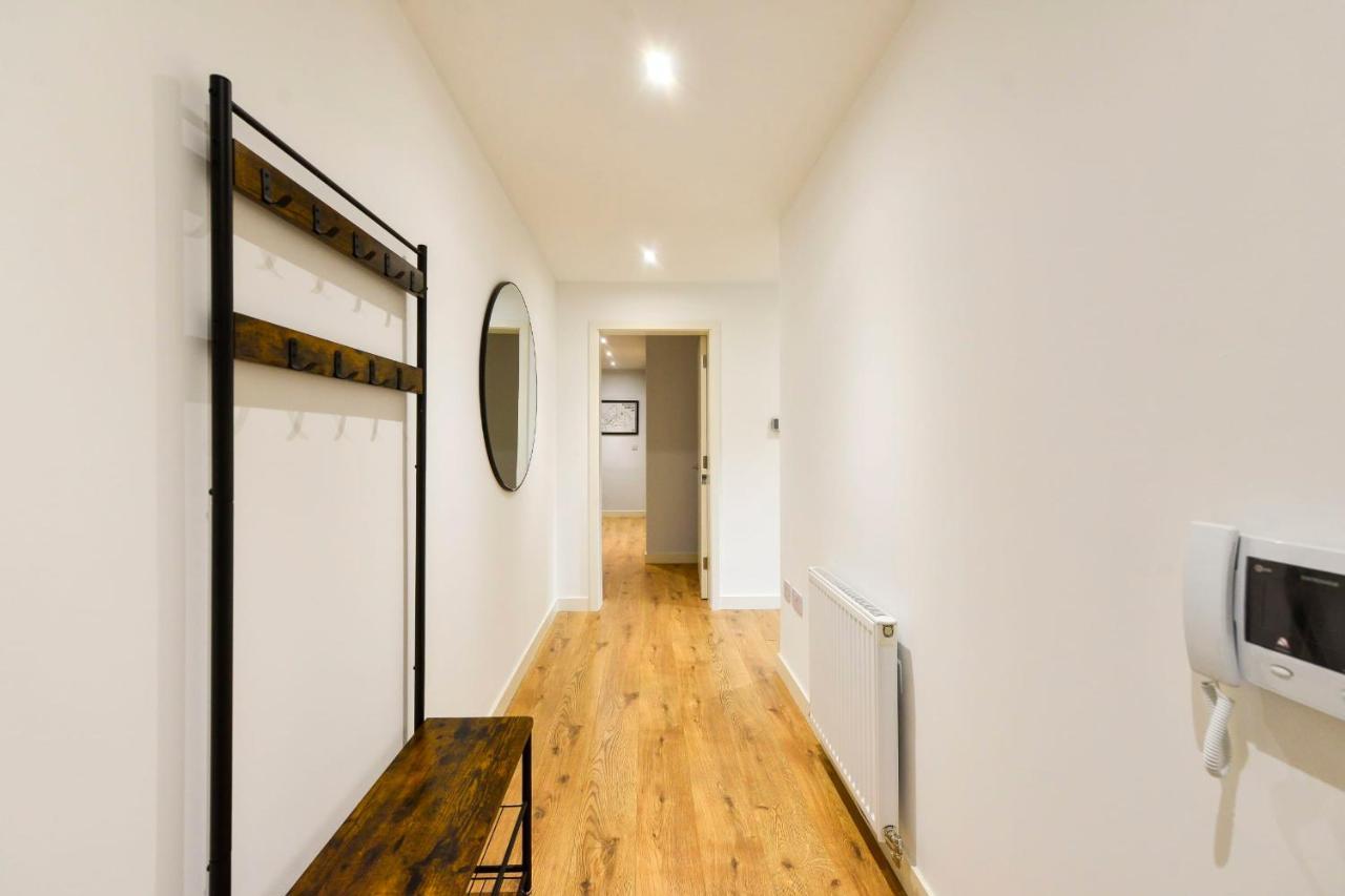 Guestready - Splendid Flat In Leith With Parking! Apartment Edinburgh Luaran gambar