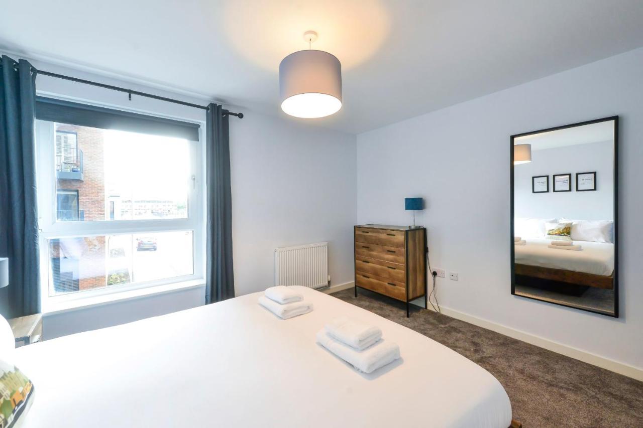 Guestready - Splendid Flat In Leith With Parking! Apartment Edinburgh Luaran gambar