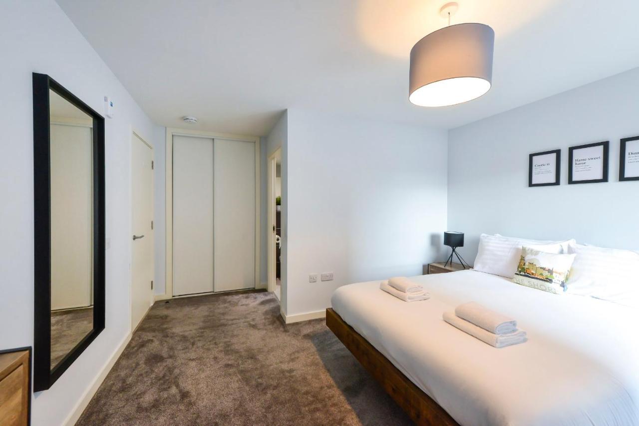 Guestready - Splendid Flat In Leith With Parking! Apartment Edinburgh Luaran gambar