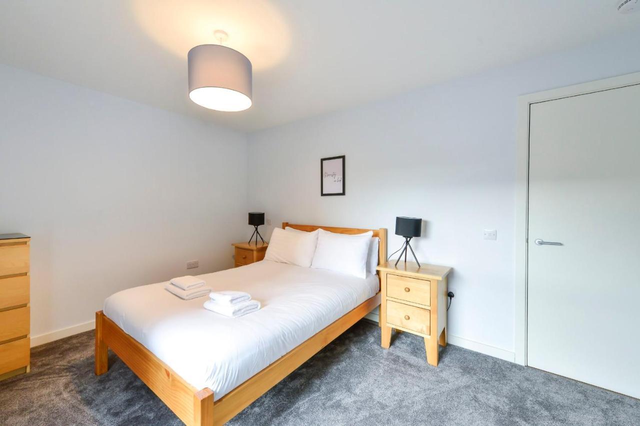 Guestready - Splendid Flat In Leith With Parking! Apartment Edinburgh Luaran gambar