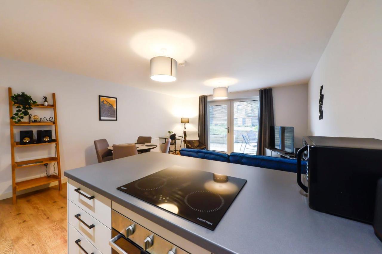Guestready - Splendid Flat In Leith With Parking! Apartment Edinburgh Luaran gambar