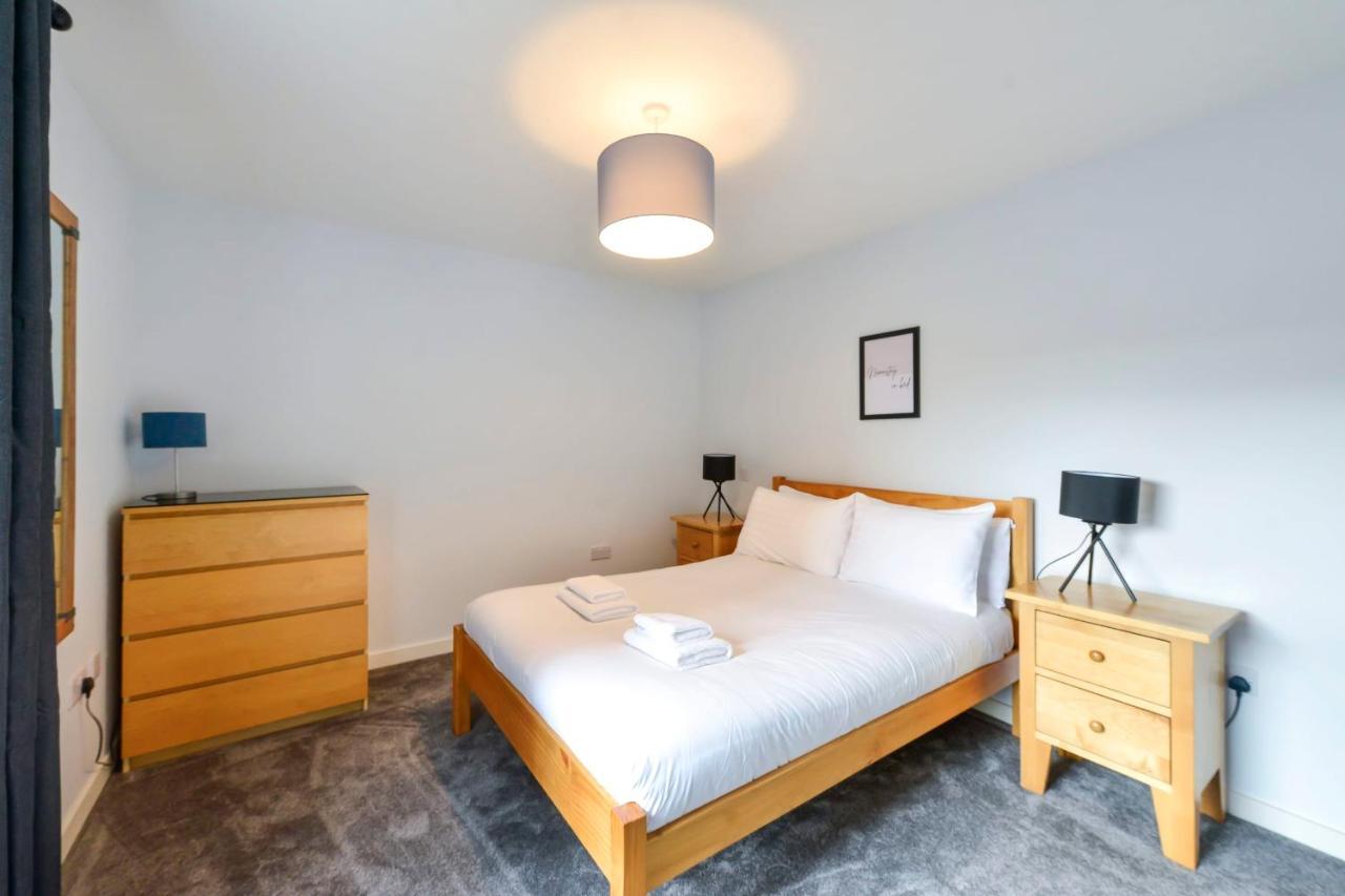 Guestready - Splendid Flat In Leith With Parking! Apartment Edinburgh Luaran gambar