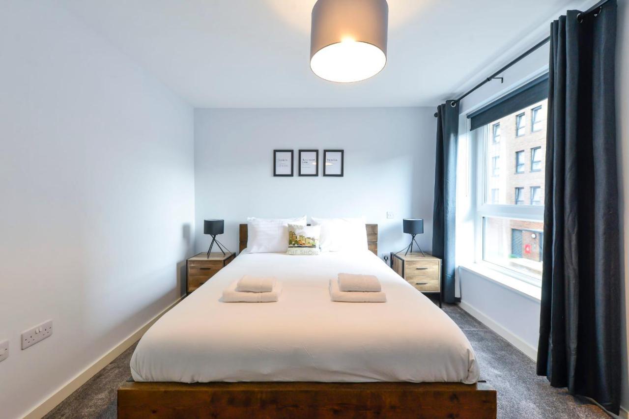 Guestready - Splendid Flat In Leith With Parking! Apartment Edinburgh Luaran gambar