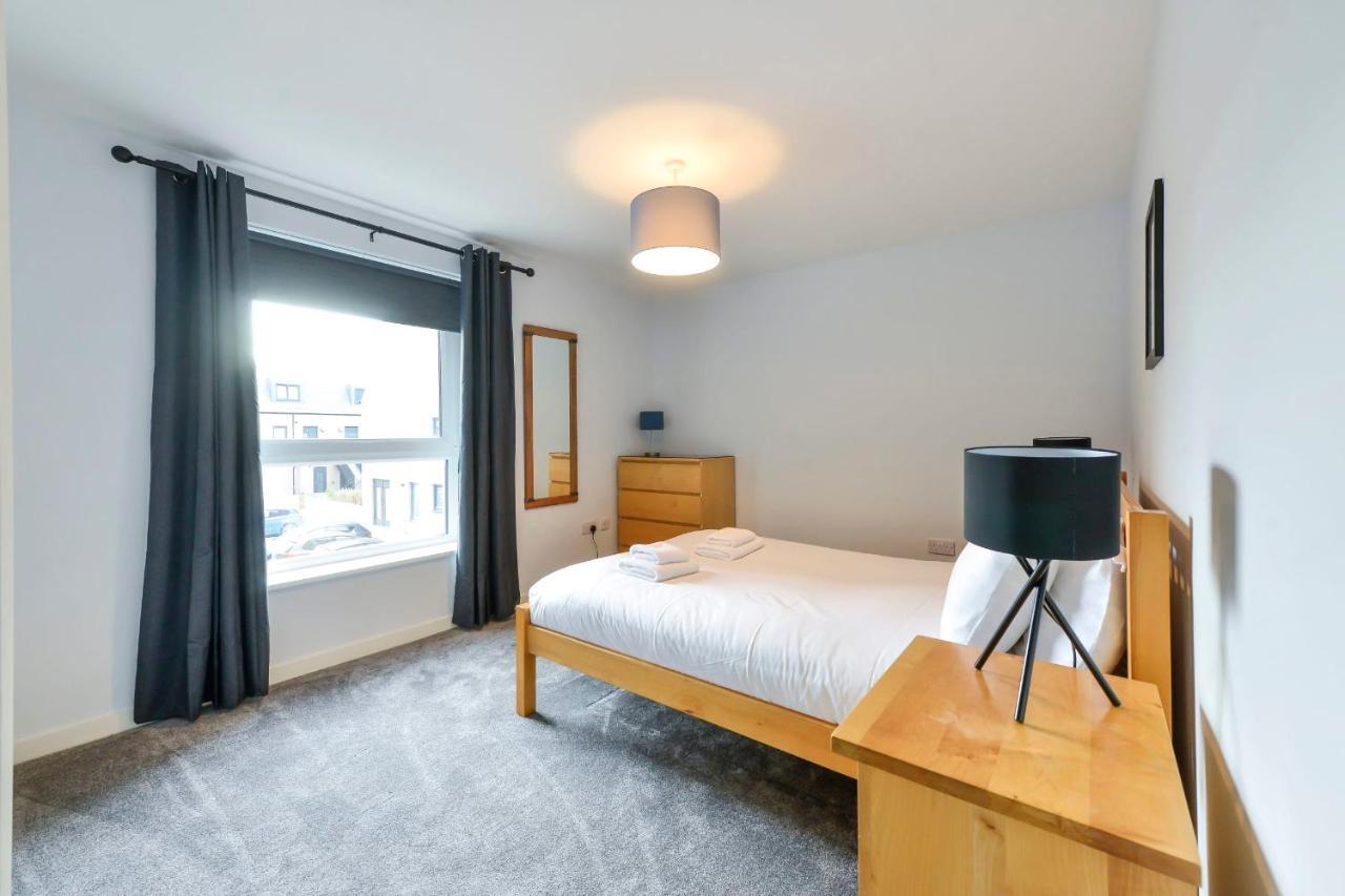 Guestready - Splendid Flat In Leith With Parking! Apartment Edinburgh Luaran gambar